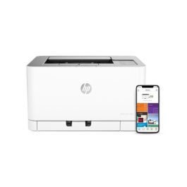 HP 150nw Impresora Láser Color A4 WiFi Ethernet, 600x600 DPI. Impresión 18ppm Negro / 4ppm Color para Hogar/Oficina. HP 150nw Impresora Láser Color A4 WiFi Ethernet, 600x600 DPI. Impresión 18ppm Negro / 4ppm Color para Hogar/Oficina.