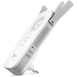 TP-Link RE450 Extensor de Rango Wi-Fi AC1750 Doble Banda con 3 Antenas Externas y Puerto Gigabit Ethernet Precio: 96.58999966. SKU: B133EY3RA9