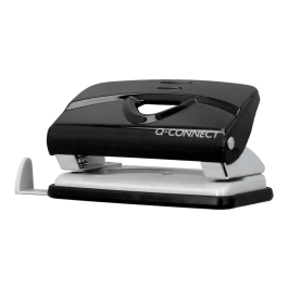 Q-connect KF14214 Taladrador Negro, Abertura 1 mm, Capacidad 10 Hojas Precio: 3.88999996. SKU: B1DPM4874X
