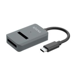 AISENS - USB-C DOCK M.2 (NGFF) ASUC-M2D012-GR SATA/NVME A USB3.1 GEN2, GRIS Precio: 12.89000053. SKU: B134PFZ3FK