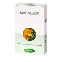 Magnesod 60Cap. Precio: 22.8900001. SKU: B1JEE542VZ