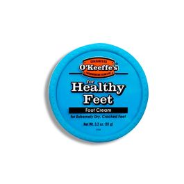 O'Keeffe'S Crema para Pies Secos y Agrietados 96g O'Keeffe'S Crema para Pies Secos y Agrietados 96g Precio: 11.58999952. SKU: S4506433