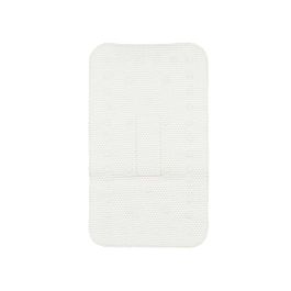 Alfombra de Baño Antideslizante Blanco Berilo 40x7.5 cm (6 Unidades) Alfombra de Baño Antideslizante Blanco Berilo 40x7.5 cm (6 Unidades)