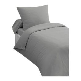 Home Linge Passion HP72080 Juego de edredón 2 piezas Microfibra 82g 140x200 cm Gris claro Precio: 24.95000035. SKU: B13KE565EK