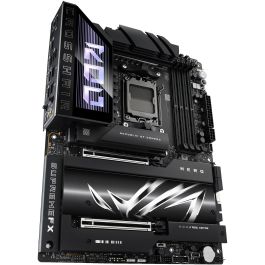 ASUS ROG CROSSHAIR X870E HERO AMD AM5 ATX DDR5 Placa Base PC con Wi-Fi 7 y 2.5G/5G Ethernet