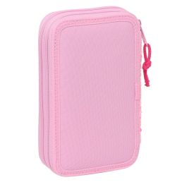 Plumier Doble Na!Na!Na! Surprise Sparkles Rosa (28 piezas) Plumier Doble Na!Na!Na! Surprise Sparkles Rosa (28 piezas)