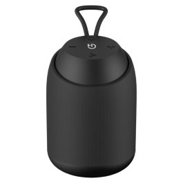 Altavoz Bluetooth Inalámbrico Hiditec SPBL10004 5W Negro Altavoz Bluetooth Inalámbrico Hiditec SPBL10004 5W Negro Precio: 27.50000033. SKU: S0224216