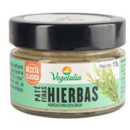 Pate De Finas Hierbas  Pequeño 110Gr. Bio Precio: 3.8900004. SKU: B13NWC6NB9