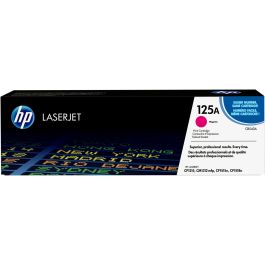 Hp Toner Magenta Con Colorsphere Laserjet Cp1210-1215-1510- 1515-1518Ni, Cm131 - Nº 125A Precio: 99.50000005. SKU: S5600826