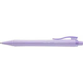 Boligrafo Faber-Castell Daily Ball Xb Sweet Lila (Set de 10) Precio: 28.3382. SKU: B134MLJQMK