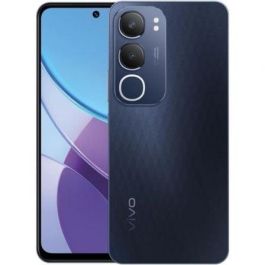 Vivo Y19s Smartphone 6GB RAM 128GB Almacenamiento, Pantalla 6.68" 90Hz Dotch, Cámara 50MP, Batería 5500mAh, IP64, Negro Obsidiana Precio: 155.50000037. SKU: B1GKNDNPDS
