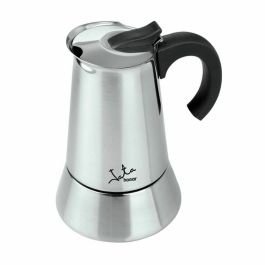 Cafetera Italiana JATA Acero 10 Tazas Acero Inoxidable 1 L Precio: 19.79000012. SKU: S7600311