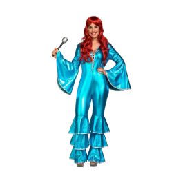 Disfraz adulto disco girl talla m-l Disfraz adulto disco girl talla m-l Precio: 33.52184. SKU: B1GFJ99X9G