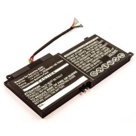 CoreParts Batería de Portátil para Toshiba 31.68Wh 4 Celdas Li-ion 14.4V 2200mAh Precio: 52.5000003. SKU: B19H6FWEB8