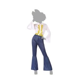 Disfraz Disco Mujer Años 70 Adulto Mujer Adulto XS-S Disfraz Disco Mujer Años 70 Adulto Mujer Adulto XS-S