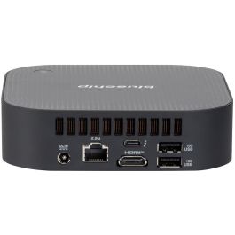 bluechip BUSINESSline M1450 CU5 226V Mini PC, Intel Core Ultra 5, 16GB RAM, 500GB SSD, Windows 11 Pro, Wi-Fi 7, Bluetooth 5.4, RJ45