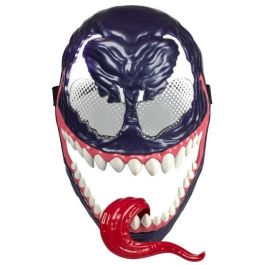 Hasbro HASG07295L0 Marvel Spider-Man Venom Versus, Máscara de Venom, Juguete de Superhéroes