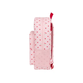 Safta Mochila Adaptable a Carro Glowlab Frutitas 460x300x140 mm