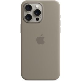 Funda para Móvil Apple Gris iPhone 15 Pro Max Precio: 65.68999976. SKU: B1A8N7PF77