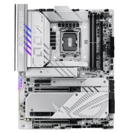 ASUS ROG MAXIMUS Z890 APEX Placa Base ATX Intel Z890 LGA 1851 DDR5 Wi-Fi 7 Precio: 643.50000022. SKU: B1APACR4VM