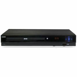 CGV AX 204 Reproductor de DVD para sala de estar con Escalado a 1080P, Control remoto de botones grandes y Reproducción multimedia Precio: 61.49999966. SKU: B13KTAXTWE