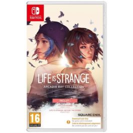 Square Enix Life Is Strange Arcadia Bay Collection - Juego completo para Nintendo Switch - Código de descarga en caja Precio: 34.89000031. SKU: B1J3RCQWBY
