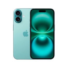 Smartphone Apple iPhone 16 256GB/ 6.1"/ 5G/ Verde Azulado Smartphone Apple iPhone 16 256GB/ 6.1"/ 5G/ Verde Azulado Precio: 1059.98999953. SKU: B1EL7S5DCW
