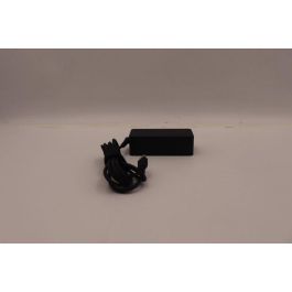Lenovo AC adapter with 45W output, supports multiple voltage levels: 20V, 15V, 9V, and 5V, features 3 ports for connectivity. Lenovo AC adapter with 45W output, supports multiple voltage levels: 20V, 15V, 9V, and 5V, features 3 ports for connectivity.