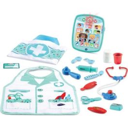 VTECH Juguete de médico electrónico 1,2,3 Imítame para niños - Kit de aprendizaje interactivo para descubrir el cuerpo humano Precio: 44.5000006. SKU: S7180063