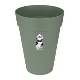 Elho ELH8711904500658 Maceta redonda High 35 Verde Ø 34 x H 45 cm Exterior 100% reciclado Precio: 37.8900005. SKU: B1KA7Z5B2D