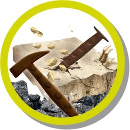 I'm GENIUS Super Kit de Paleontología Tyrannosaurus Rex para Niños y Niñas +7 años – Excavación Esqueleto Realista I'm GENIUS Super Kit de Paleontología Tyrannosaurus Rex para Niños y Niñas +7 años – Excavación Esqueleto Realista