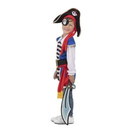 My Other Me Disfraz Yo Quiero Ser Pirata para Niños - Talla 5 a 7 Años My Other Me Disfraz Yo Quiero Ser Pirata para Niños - Talla 5 a 7 Años