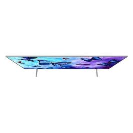 TV QLED SAMSUNG QE82Q6FNATXXC - 82"/208CM 3840X2160 - 2500PQI - HDR - DVB-T2CS2 X2 - SMART TV - WiFi - 4XHDMI - 3XUSB TV QLED SAMSUNG QE82Q6FNATXXC - 82"/208CM 3840X2160 - 2500PQI - HDR - DVB-T2CS2 X2 - SMART TV - WiFi - 4XHDMI - 3XUSB