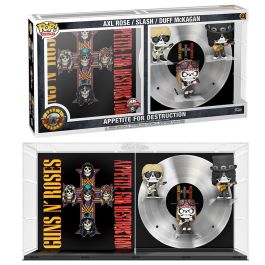 Figuras POP Album Deluxe Guns N Roses Appetite For Destruction Exclusive Precio: 75.68999999. SKU: B1F2RV7HKR