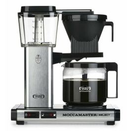 Moccamaster KBG Select Kaffeemaschine Brushed Precio: 325.89000059. SKU: B1ENZGV3CY