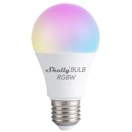 Shelly Duo RGBW E27 Bombilla LED inteligente WLAN regulable Precio: 25.88999974. SKU: B16EEGBMJC