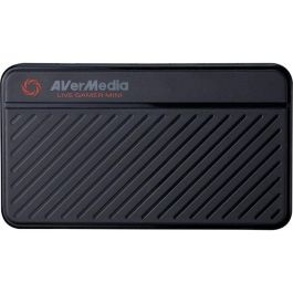 Mini caja de adquisición AVERMEDIA Live Gamer (GC311) Mini caja de adquisición AVERMEDIA Live Gamer (GC311)