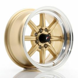 Japan Racing Llanta JR19 14x7 ET 0 4x100 4x114,3 CB 73,1 Oro Precio: 142.49999995. SKU: B1H4FVPK74