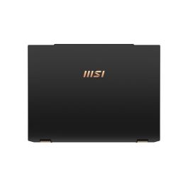 MSI Portátil E13 9S7-13P411-028, Intel Core Ultra 7 155H, 16GB RAM, 1TB SSD, 13.3" FHD+ Touch