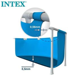 Piscina Desmontable Intex 28270NP 220 x 60 x 150 cm 1662 L Piscina Desmontable Intex 28270NP 220 x 60 x 150 cm 1662 L