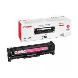 Canon Tóner Magenta CRG 718M para Serie LBP 7200Cdn / MF 83Xx Precio: 99.50000005. SKU: S8402793