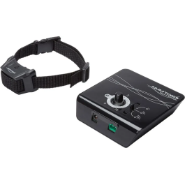 Num'Axes Canifugue Mix FUG1032 Kit Completo Negro - Hasta 800 m - NUM3700192304449