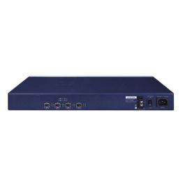 Planet Switch 46 puertos SFP 100/1000X + 2 TP/SFP Gigabit + 4 SFP+ 10G gestionable L3 Planet Switch 46 puertos SFP 100/1000X + 2 TP/SFP Gigabit + 4 SFP+ 10G gestionable L3