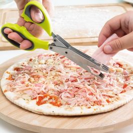 Tijeras de Cocina Multicorte 5 en 1 Fivessor InnovaGoods