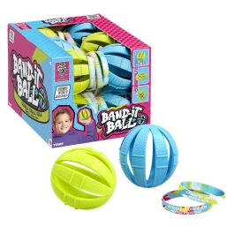 Bizak The Band It Ball Juego 3 en 1: Pelota, Balón de Rugby y Frisbee para +5 años Precio: 10.50000006. SKU: B18VRKMDZ7