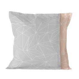 Funda de almohada HappyFriday Blanc Range Multicolor 80 x 80 cm