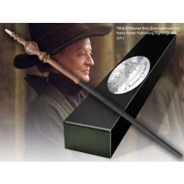 The Noble Collection Varita Profesora Minerva McGonagall Harry Potter Colección Noble