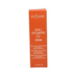 Levissime Vita C Splendor Crema Facial Antioxidante 50 ml - Regenera la Piel Precio: 12.50000059. SKU: B17TAYHDLA