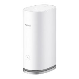 Huawei Router Malla WiFi Mesh 3 AX3000 Wi-Fi 6 Dual-band Cobertura Hogar Completa Control Parental