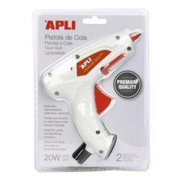 Pistola De Cola Termofusible Apli 20W Precio: 7.58999967. SKU: BIX16668